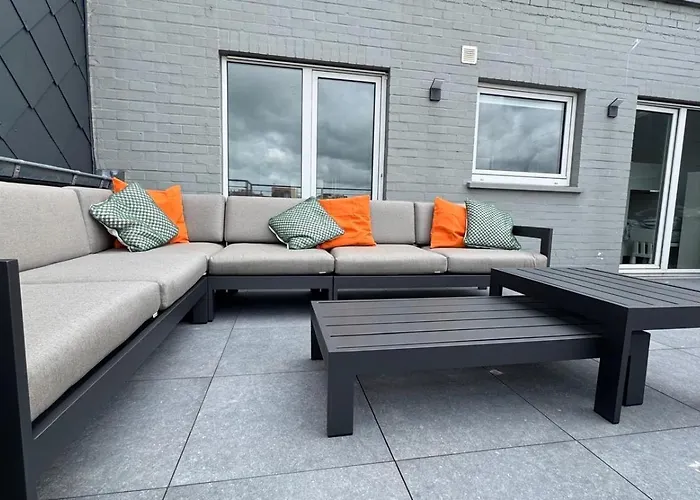 Idalys App, 61 Appartement Knokke-Heist