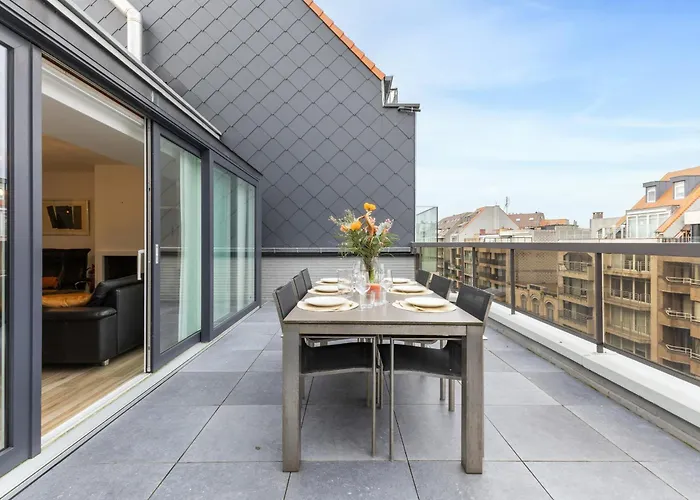 Appartement Idalys App, 61 Knokke-Heist