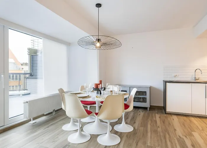 Idalys App, 61 Appartement Knokke-Heist