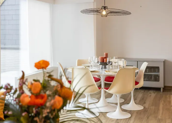 Idalys App, 61 Knokke-Heist