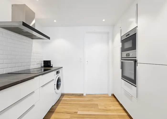 Idalys App, 61 Appartement Knokke-Heist